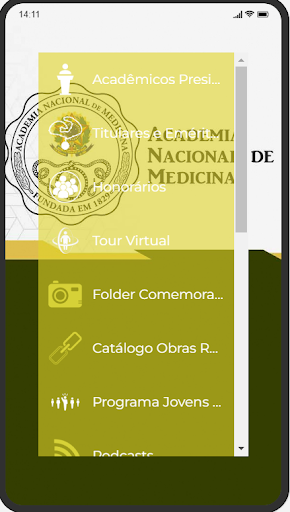 Android application ANM screenshort