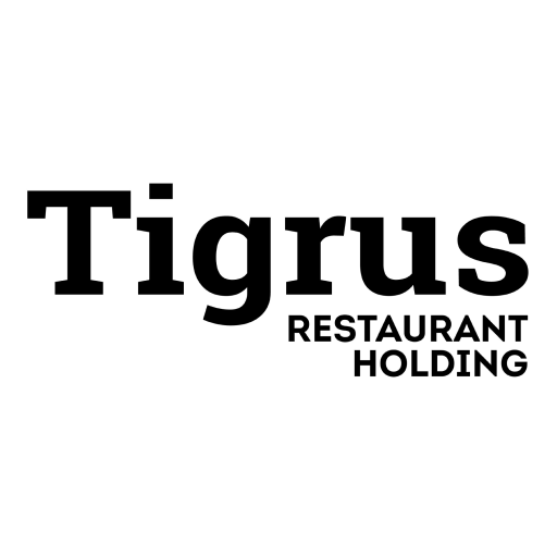 TIGRUS | Доставка любимых блюд 15.5.9 Icon
