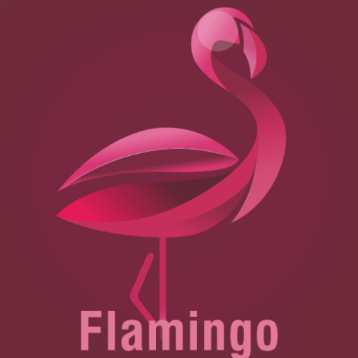 FLAMINGO logo