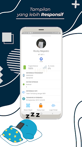 Digaze Absen Tracking Karyawan Screen 3