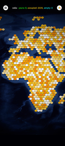 Hex World: Puzzle Battle Screen 2