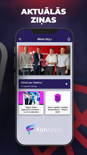 Rīgas Zeļļi Screen 3