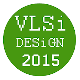 VLSI Design 2015 icon