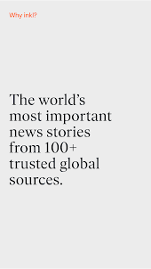 inkl: the best global news app