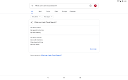 screenshot of Google Cloud Search