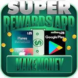 Super Rewards App - Para & Kupon Kazan icon