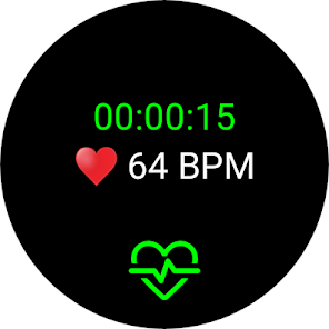 Screenshot 9 Live Heart Rate Pro android