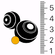 Bowlometer - Lawn bowls measure tool