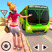 City Bus Driving SimulatorModren Bus Driving Game