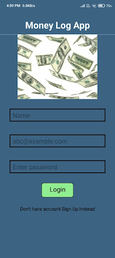 Budgetify - Maintain Budgets Screenshot 2 - AppWisp.com