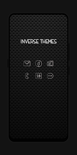 Gray - Line Icon Pack