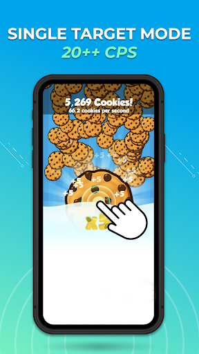 ClickMod: Auto Click Assistant Screen 3