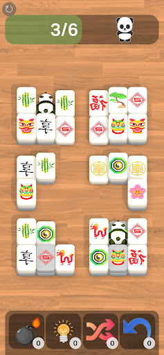 MatchJong Screen 2