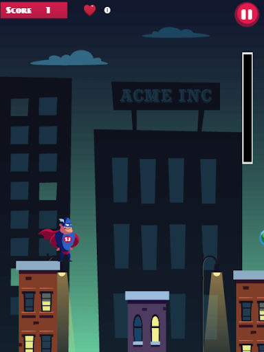 Super Jump Adventure Screen 3