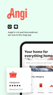 Free Angi  Hire Home Service Pros New 2022 Mod 1