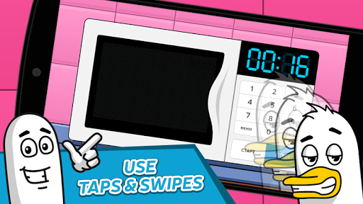 Stop the Microwave Screen 3