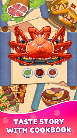 Game screenshot Cookzii: Cozy Cooking ASMR hack