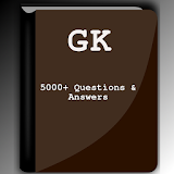 5000+ GK Questions & Answers icon
