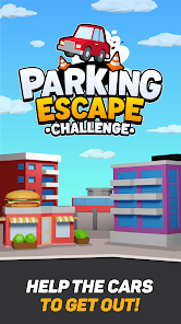 Parking Escape Challenge 1.0.4 APK + Mod (Free purchase) for Android