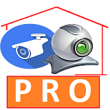 IP camera PRO Unlimited icon