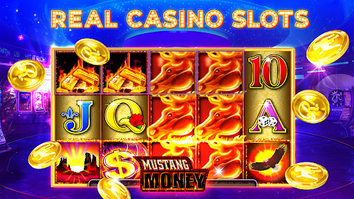 Screenshot of Hit it Rich! Casino Slots Game