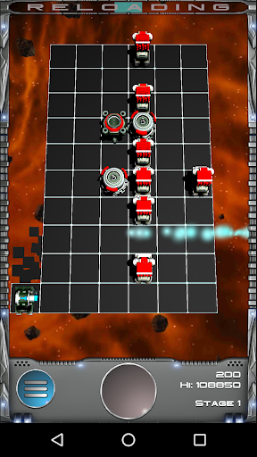 TankTronic Screen 3