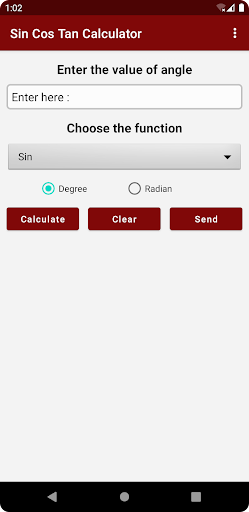 App preview