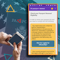 Passport online apply renewal file mobile enquiry