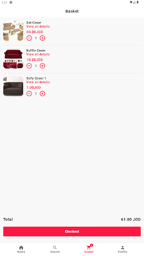 kenzy jo Screen 3