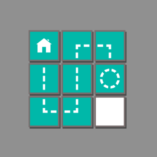 Fill : One Line Color Puzzle  Icon