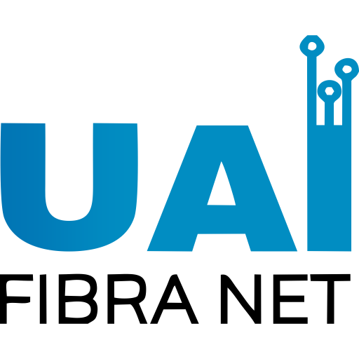 Uai FibraNet SAC Plus logo