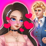 Love Stories : Puzzle Dressup icon