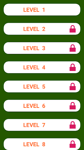 Android application Math Trivia - Fraction Quiz screenshort