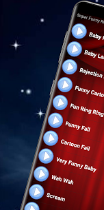 Super Funny Ringtones  For Pc – Free Download On Windows 7, 8, 10 And Mac 1