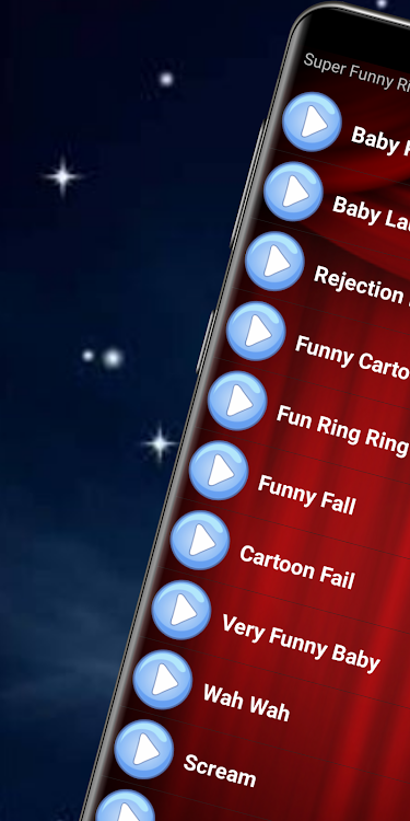 Super Funny Ringtones - 4.2.8 - (Android)