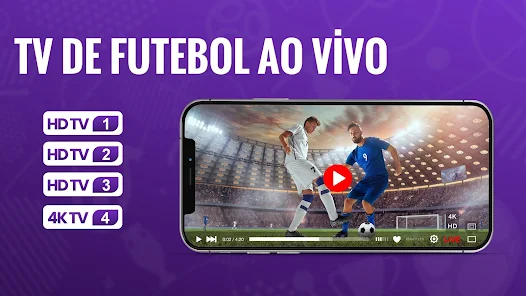 Jogos de Futebol ao Vivo Hoje: Programa de TV e Transmissão