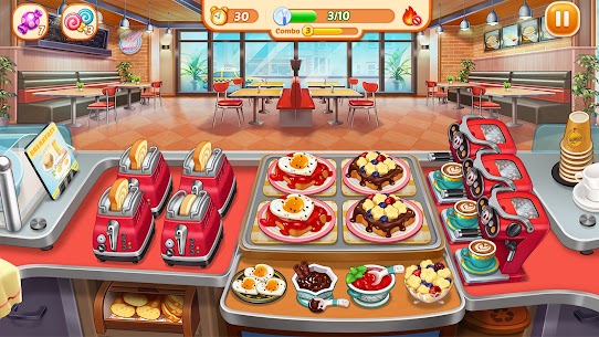 Crazy Diner: Cooking Game 4