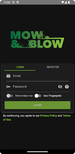 Mow & Blow for Pros Screen 3