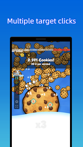 Android application Auto Clicker - Click Assistant screenshort