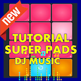 Tutorial SUPER PADS DJ Music 2018 icon
