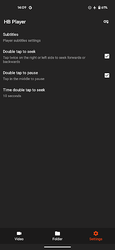 HB Video Playerのおすすめ画像3