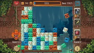 Game screenshot Tap the Blocks hack