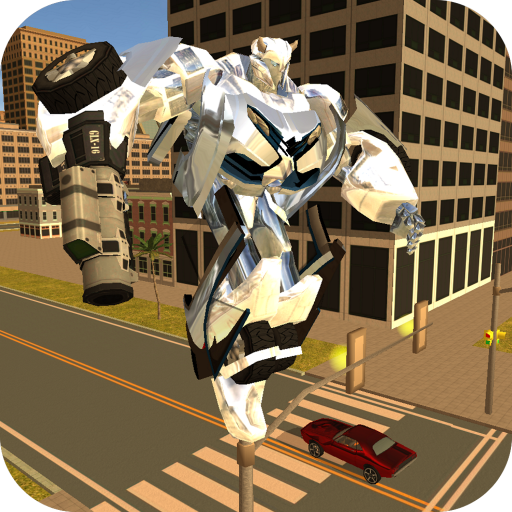 jeu de voiture robot – Applications sur Google Play