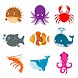 Sea Pairs for Kids - Androidアプリ