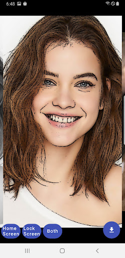 Barbara Palvin Wallpaper