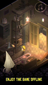 Very Little Nightmares MOD APK v1.2.2 (Free Purchase) free for android poster-3