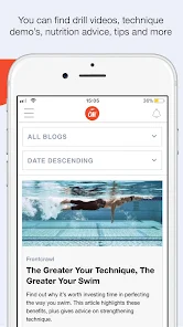 Speedo On - Swim Tracking App - Apps on Google Play