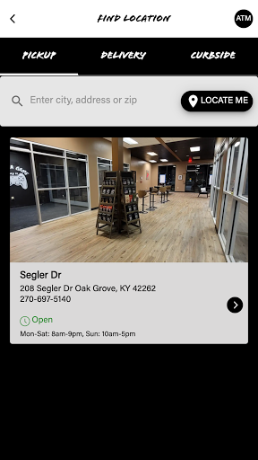 Respawn Coffee Company Screen 2