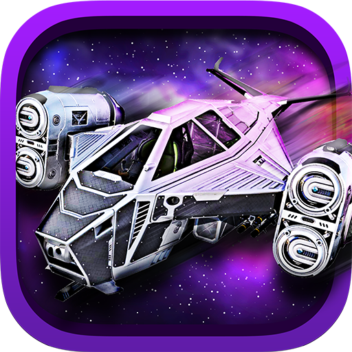 Space Merge Idle 3D  Icon