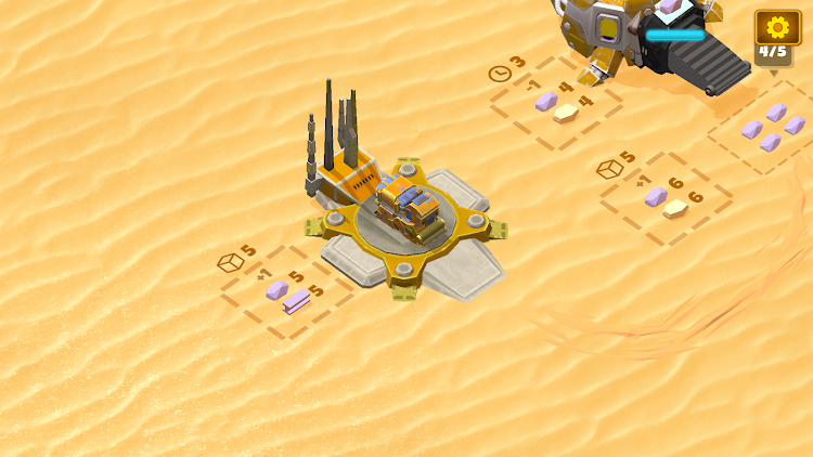 Dune Horizon: Factory Inc. - 1.6 - (Android)